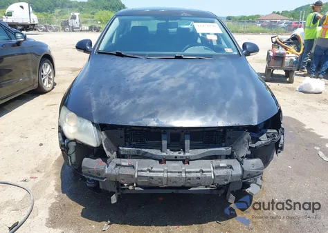 2006 Volkswagen Passat 2.0T/Value Edition из США, поврежденный, VIN WVWAK73C86P200606